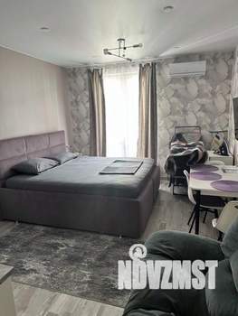 1-к квартира, посуточно, 25м2, 1/1 этаж