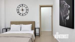 2-к квартира, на длительный срок, 55м2, 2/15 этаж