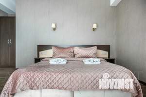 1-к квартира, посуточно, 65м2, 1/1 этаж