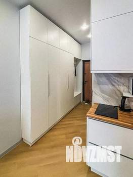 Студия квартира, посуточно, 27м2, 8/21 этаж