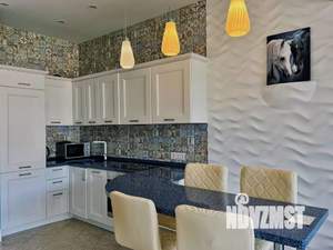 2-к квартира, посуточно, 100м2, 19/26 этаж