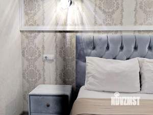 2-к квартира, посуточно, 36м2, 10/17 этаж