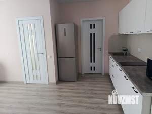 1-к квартира, на длительный срок, 38м2, 23/26 этаж