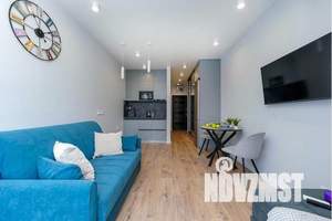 1-к квартира, посуточно, 25м2, 12/20 этаж