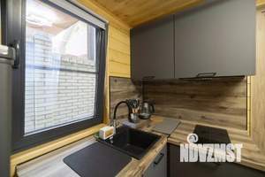 1-к квартира, посуточно, 33м2, 1/1 этаж