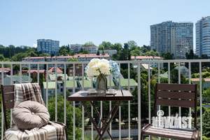 3-к квартира, посуточно, 60м2, 9/20 этаж