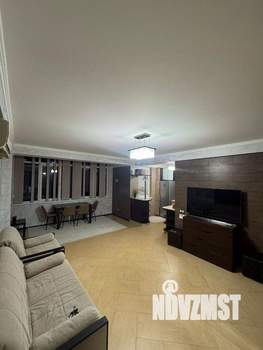 1-к квартира, на длительный срок, 43м2, 5/5 этаж