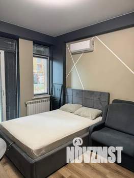 Студия квартира, посуточно, 30м2, 1/12 этаж