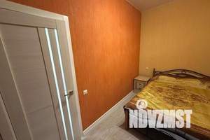 1-к квартира, посуточно, 35м2, 3/4 этаж