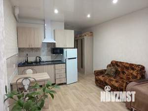 Студия квартира, посуточно, 24м2, 1/7 этаж