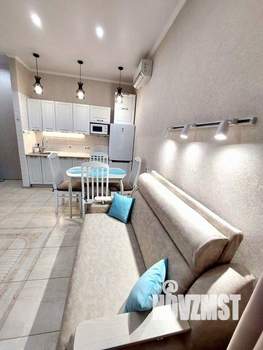 1-к квартира, посуточно, 35м2, 5/5 этаж