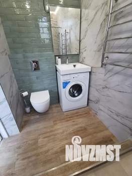 1-к квартира, посуточно, 23м2, 2/2 этаж