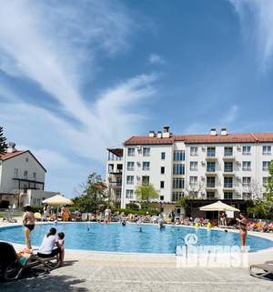 1-к квартира, посуточно, 50м2, 3/5 этаж