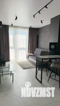 1-к квартира, посуточно, 40м2, 15/19 этаж