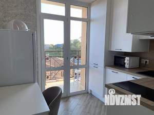 1-к квартира, посуточно, 27м2, 1/1 этаж