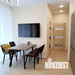 1-к квартира, посуточно, 35м2, 4/6 этаж