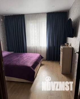 1-к квартира, посуточно, 47м2, 7/10 этаж