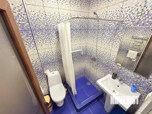 1-к квартира, посуточно, 22м2, 1/1 этаж