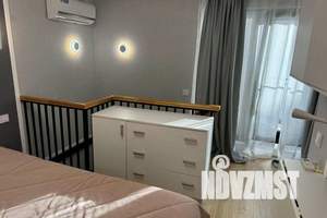2-к квартира, посуточно, 60м2, 1/3 этаж