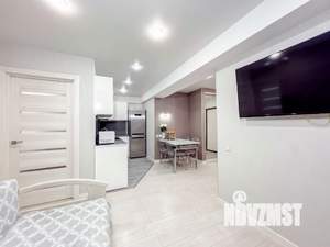 1-к квартира, посуточно, 56м2, 1/1 этаж