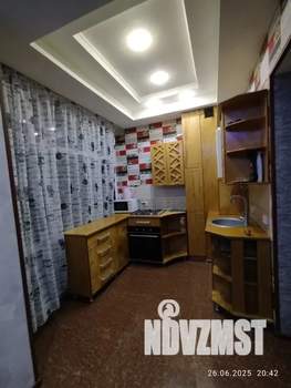 1-к квартира, посуточно, 40м2, 2/6 этаж