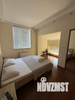 3-к квартира, посуточно, 80м2, 4/4 этаж