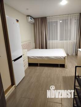 Студия квартира, на длительный срок, 25м2, 4/5 этаж