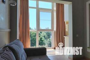 1-к квартира, посуточно, 50м2, 9/17 этаж