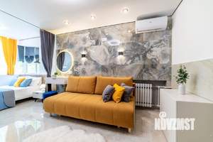 1-к квартира, посуточно, 28м2, 1/1 этаж