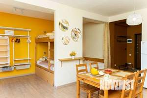 1-к квартира, посуточно, 37м2, 1/1 этаж