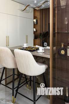 2-к квартира, на длительный срок, 46м2, 14/20 этаж