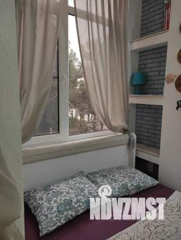 1-к квартира, посуточно, 27м2, 4/7 этаж