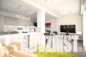 3-к квартира, посуточно, 90м2, 8/12 этаж