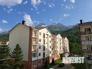 1-к квартира, посуточно, 26м2, 3/5 этаж