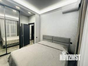 1-к квартира, посуточно, 48м2, 8/13 этаж