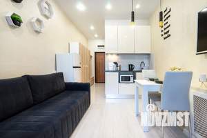 Студия квартира, посуточно, 30м2, 7/20 этаж