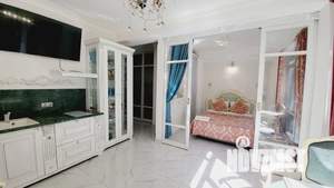Студия квартира, посуточно, 27м2, 2/7 этаж