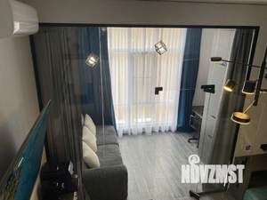 1-к квартира, посуточно, 32м2, 1/1 этаж