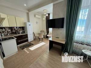 1-к квартира, посуточно, 37м2, 1/1 этаж