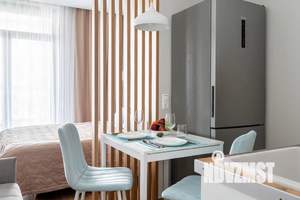 1-к квартира, посуточно, 23м2, 14/20 этаж