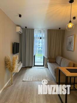 Студия квартира, посуточно, 26м2, 5/19 этаж