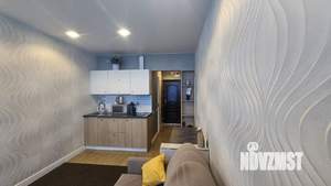 Студия квартира, на длительный срок, 25м2, 10/11 этаж