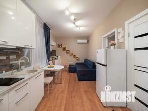 1-к квартира, посуточно, 40м2, 4/4 этаж