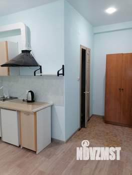 Студия квартира, на длительный срок, 18м2, 6/9 этаж