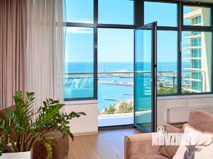 3-к квартира, посуточно, 120м2, 11/15 этаж