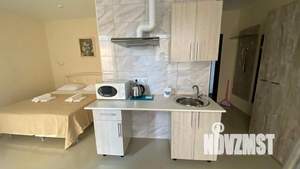 1-к квартира, посуточно, 30м2, 1/1 этаж