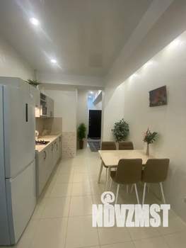 2-к квартира, посуточно, 43м2, 5/12 этаж