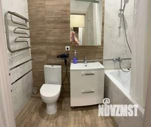 2-к квартира, посуточно, 45м2, 5/13 этаж