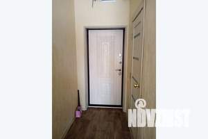 1-к квартира, посуточно, 19м2, 1/1 этаж