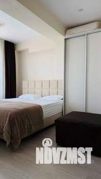 1-к квартира, посуточно, 24м2, 1/1 этаж